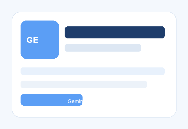 Gemini برای Google Workspace